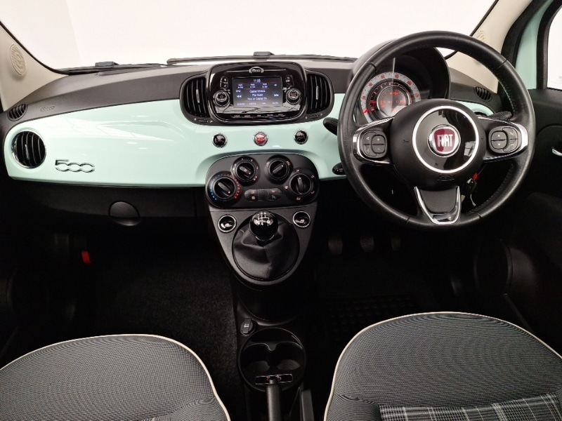 Used Fiat 500 2018 for sale - 77380163: Photo 2