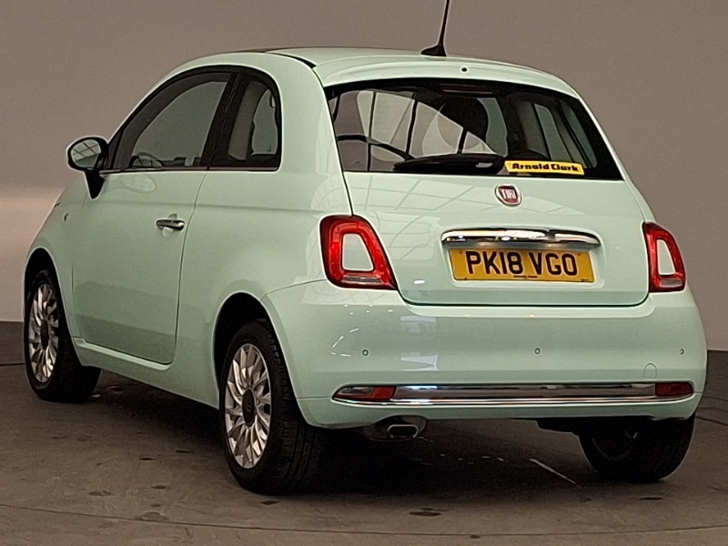 Used Fiat 500 2018 for sale - 77380163: Photo 3