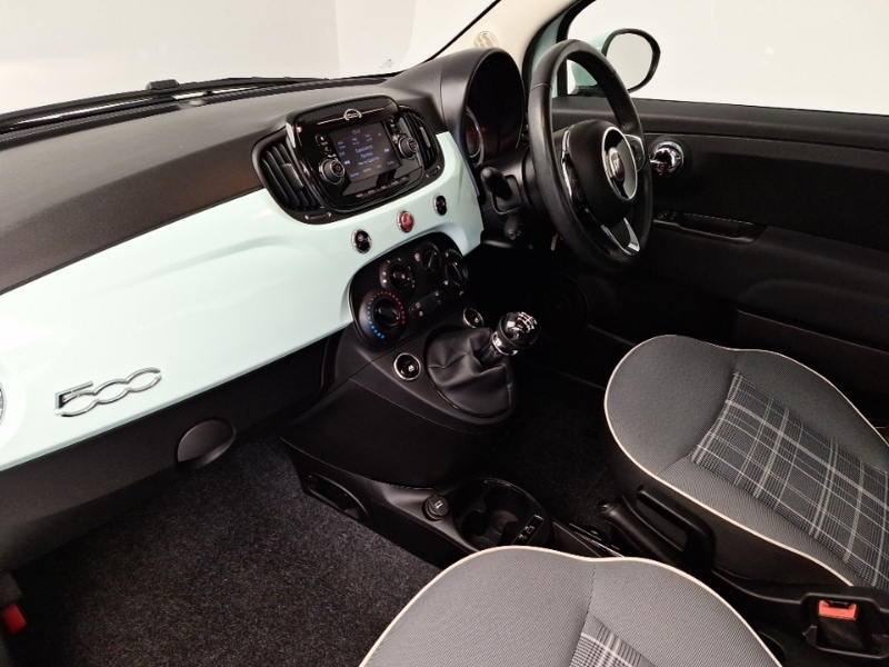 Used Fiat 500 2018 for sale - 77380163: Photo 5