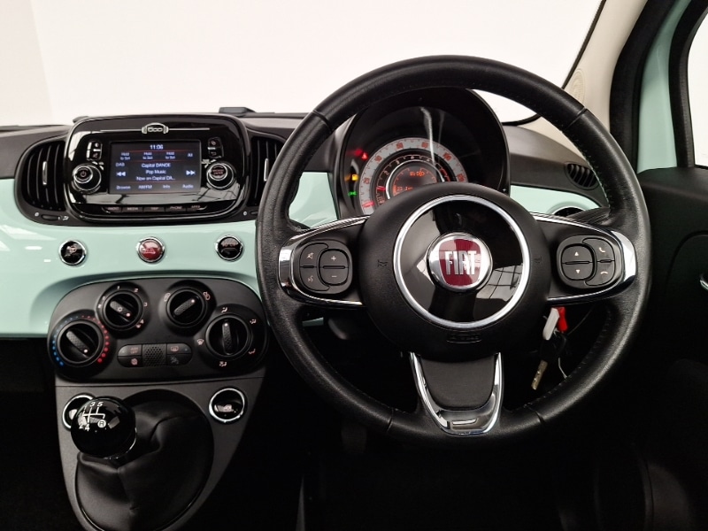 Used Fiat 500 2018 for sale - 77380163: Photo 7