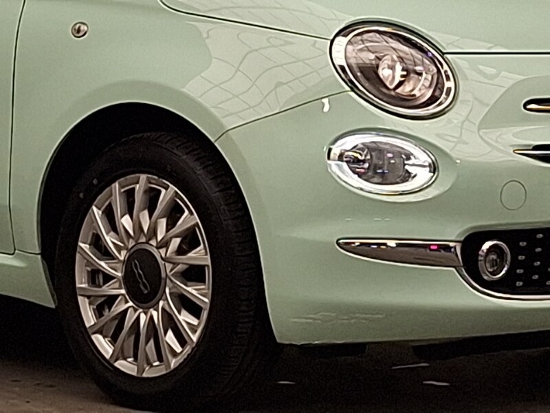 Used Fiat 500 2018 for sale - 77380163: Photo 9