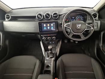 Used Dacia Duster 2021 for sale - 79650651: Photo
