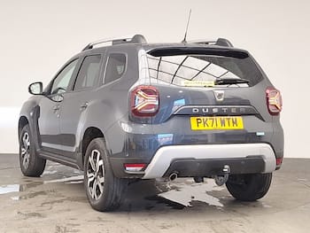 Used Dacia Duster 2021 for sale - 79650651: Photo