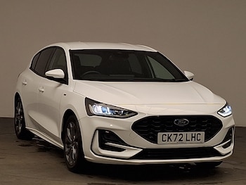 2023 - 1.0 EcoBoost Hybrid mHEV 155 ST-Line Edition 5dr