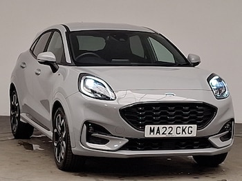 Used Ford Puma 2022 for sale - 78411246: Photo