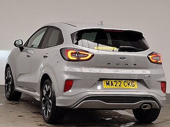 Used Ford Puma 2022 for sale - 78411246: Photo