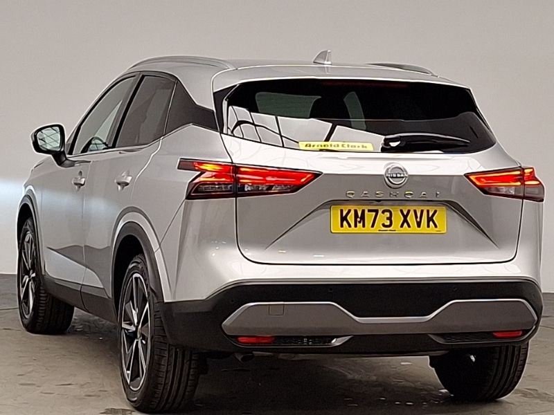 Used Nissan Qashqai 2023 for sale - 77448442: Photo 3