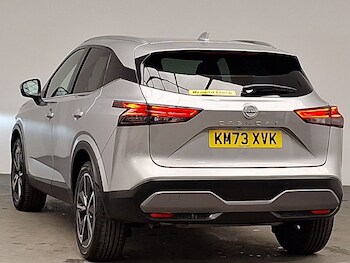 Used Nissan Qashqai 2023 for sale - 77448442: Photo