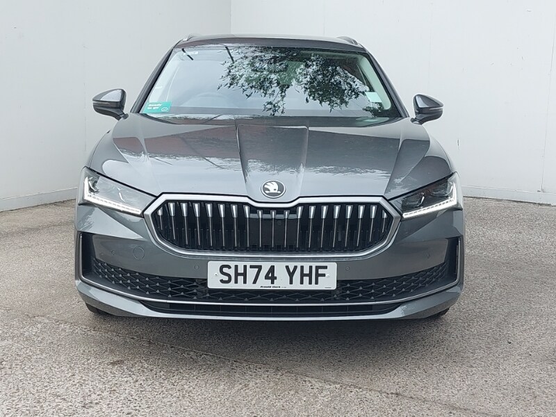 Used Skoda Superb 2024 for sale - 77352472: Photo 12