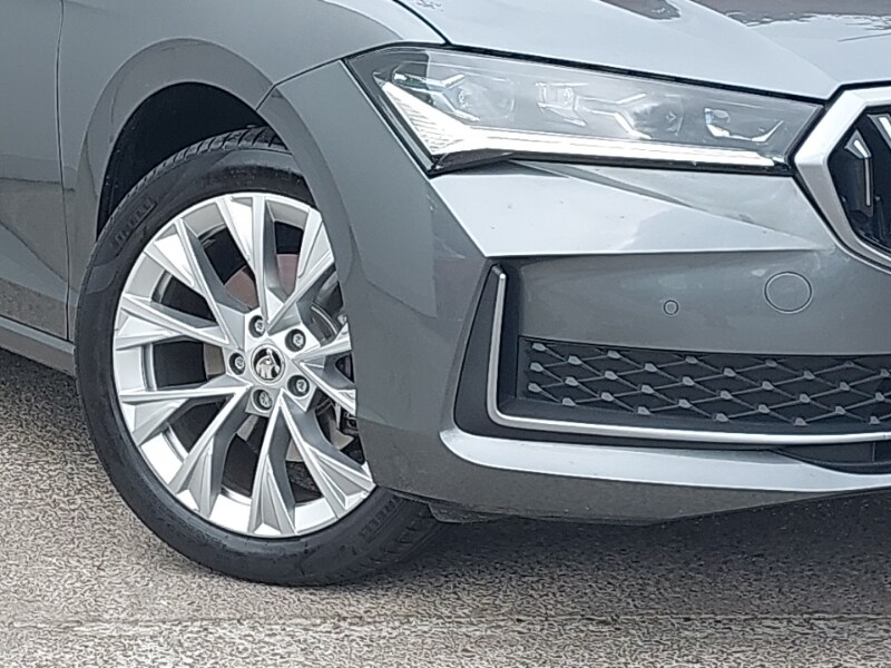 Used Skoda Superb 2024 for sale - 77352472: Photo 9