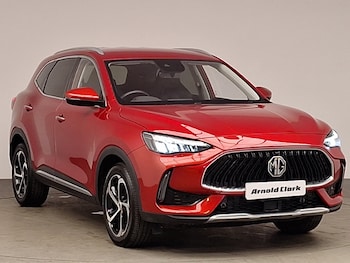 MG MG HS feature image