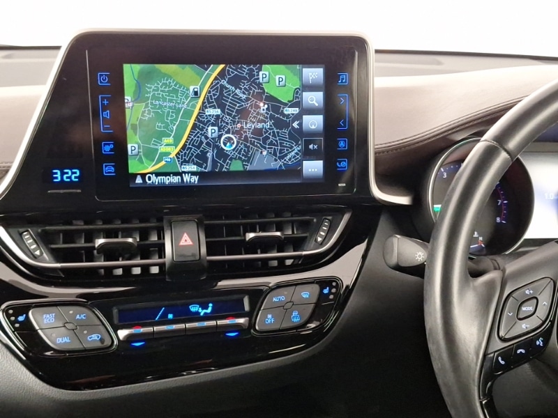 Used Toyota C-HR 2019 for sale - 77980955: Photo 10