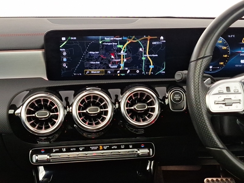 Used Mercedes-Benz CLA 2023 for sale - 76951535: Photo 10