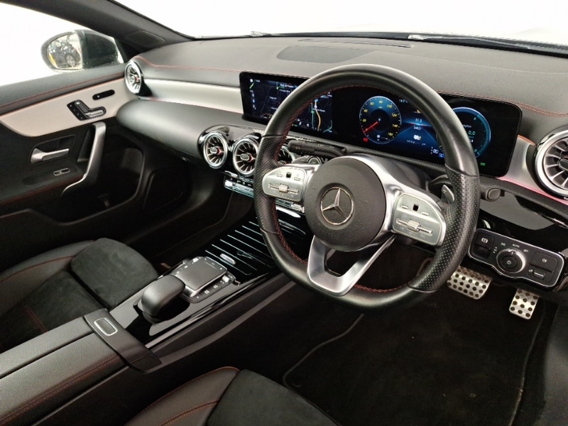 Used Mercedes-Benz CLA 2023 for sale - 76951535: Photo 11