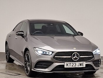 2023 - CLA 250e AMG Line Premium + Night Ed 4dr Tip Auto