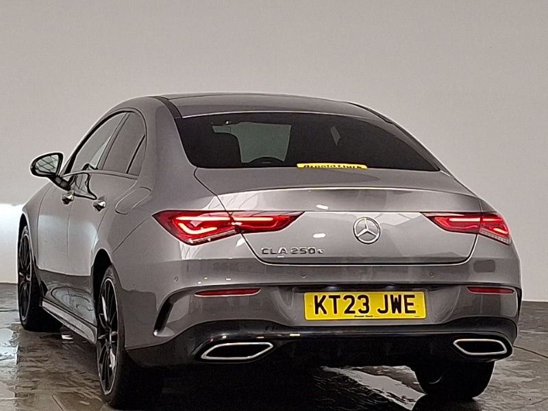 Used Mercedes-Benz CLA 2023 for sale - 76951535: Photo 3