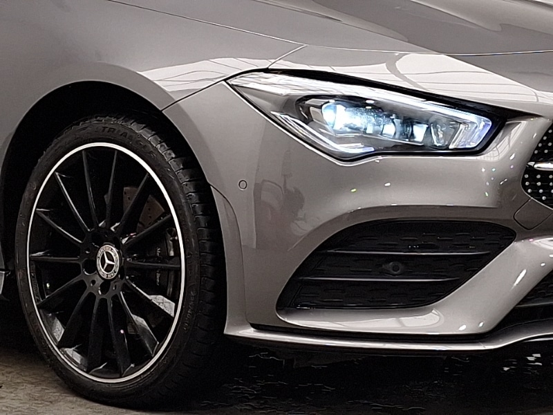 Used Mercedes-Benz CLA 2023 for sale - 76951535: Photo 9