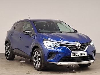 Used Renault Captur 2023 for sale - 78567500: Photo