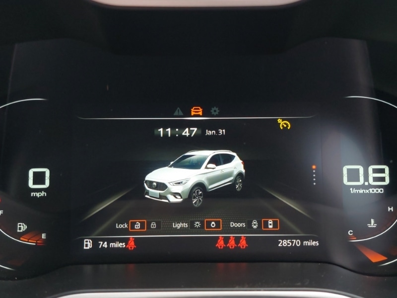 Used MG MG ZS 2022 for sale - 77540280: Photo 10