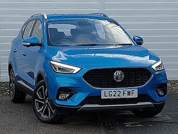 Used MG MG ZS 2022 for sale - 77540280: Photo