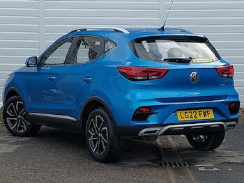 Used MG MG ZS 2022 for sale - 77540280: Photo