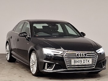 2019 - 40 TDI S Line 4dr S Tronic