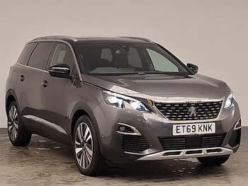 Used Peugeot 5008 2019 for sale - 77678196: Photo