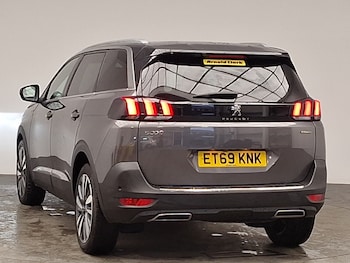 Used Peugeot 5008 2019 for sale - 77678196: Photo