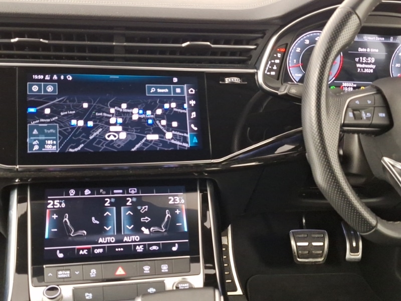 Used Audi Q7 2022 for sale - 77223723: Photo 10