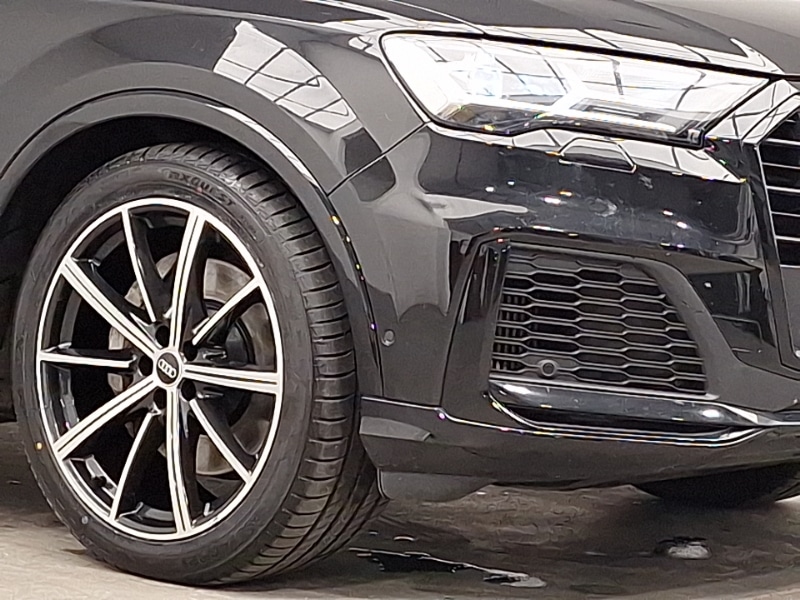 Used Audi Q7 2022 for sale - 77223723: Photo 9