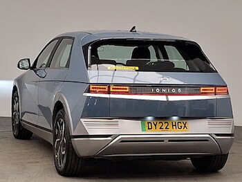 Used Hyundai IONIQ 5 2022 for sale - 77324954: Photo