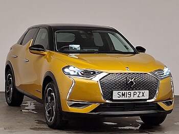 DS Automobiles - DS 3