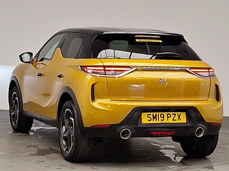 Used DS Automobiles DS 3 2019 for sale - 76602613: Photo 3