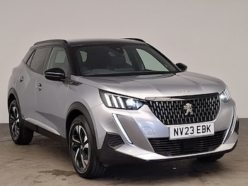 Used Peugeot 2008 2023 for sale - 78808421: Photo