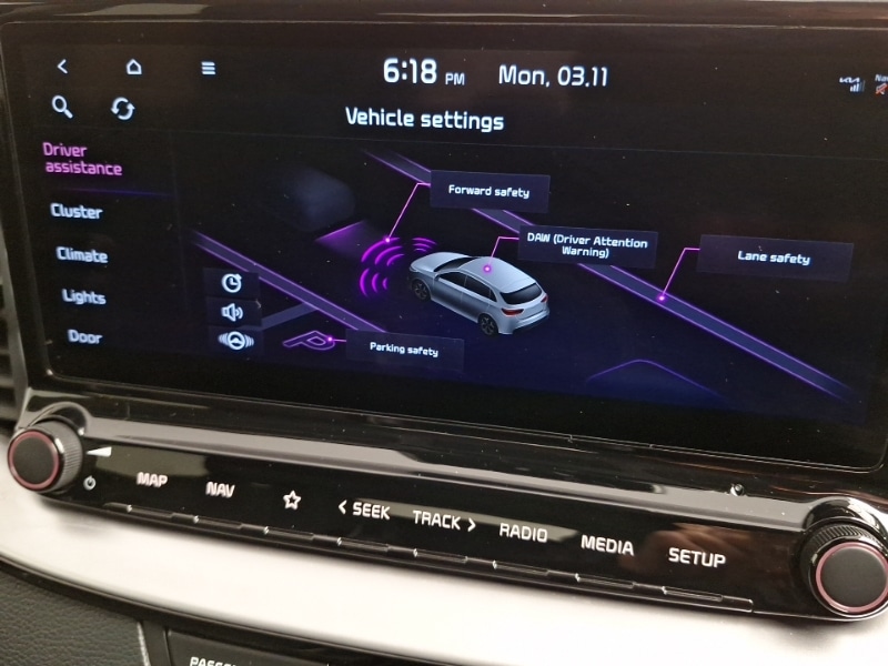 Used Kia Ceed 2022 for sale - 76779748: Photo 15