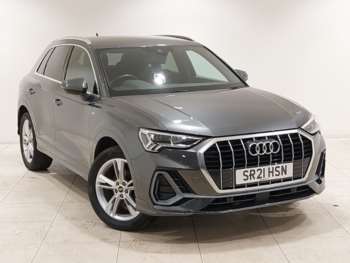 2021 - 35 TFSI S Line 5dr