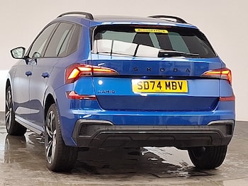 Used Skoda Kamiq 2024 for sale - 79461384: Photo