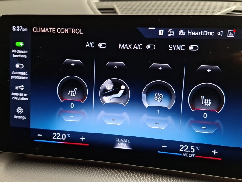 Used BMW iX1 2023 for sale - 76325416: Photo 13