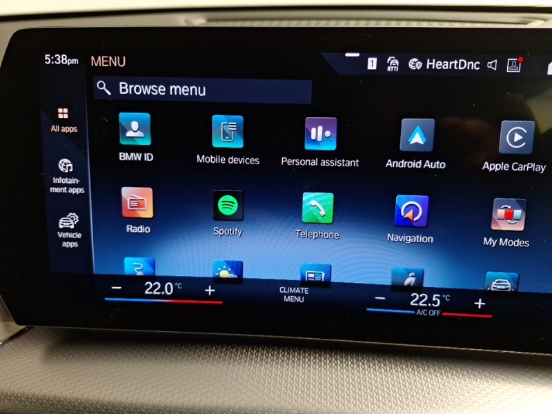 Used BMW iX1 2023 for sale - 76325416: Photo 15