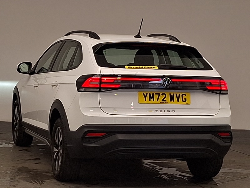 Used Volkswagen Taigo 2023 for sale - 77987876: Photo 3