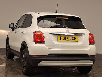 Used Fiat 500X 2017 for sale - 78791115: Photo