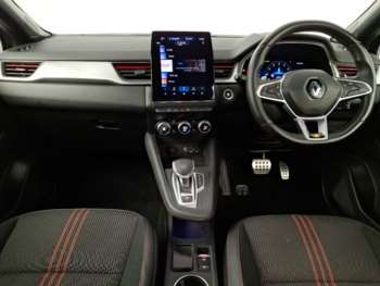 Used Renault Captur 2022 for sale - 75101638: Photo