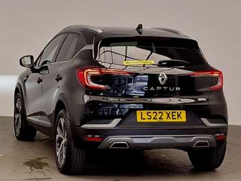 Used Renault Captur 2022 for sale - 75101638: Photo
