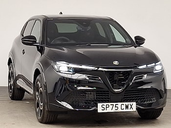 Alfa Romeo Junior feature image