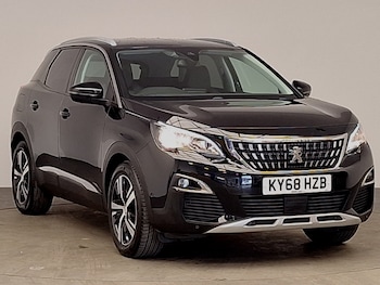 Used Peugeot 3008 2018 for sale - 78606469: Photo