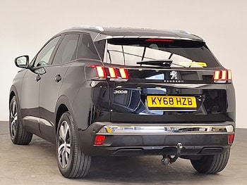 Used Peugeot 3008 2018 for sale - 78606469: Photo