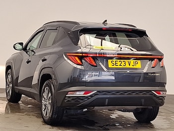 Used Hyundai TUCSON 2023 for sale - 78290862: Photo