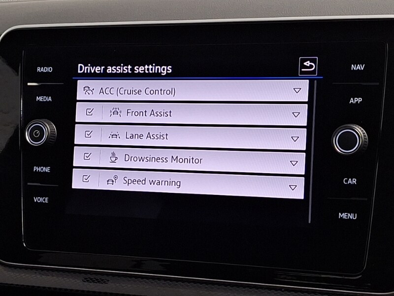 Used Volkswagen T-Cross 2024 for sale - 76321436: Photo 14