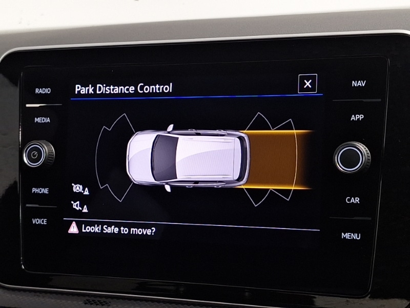 Used Volkswagen T-Cross 2024 for sale - 76321436: Photo 15