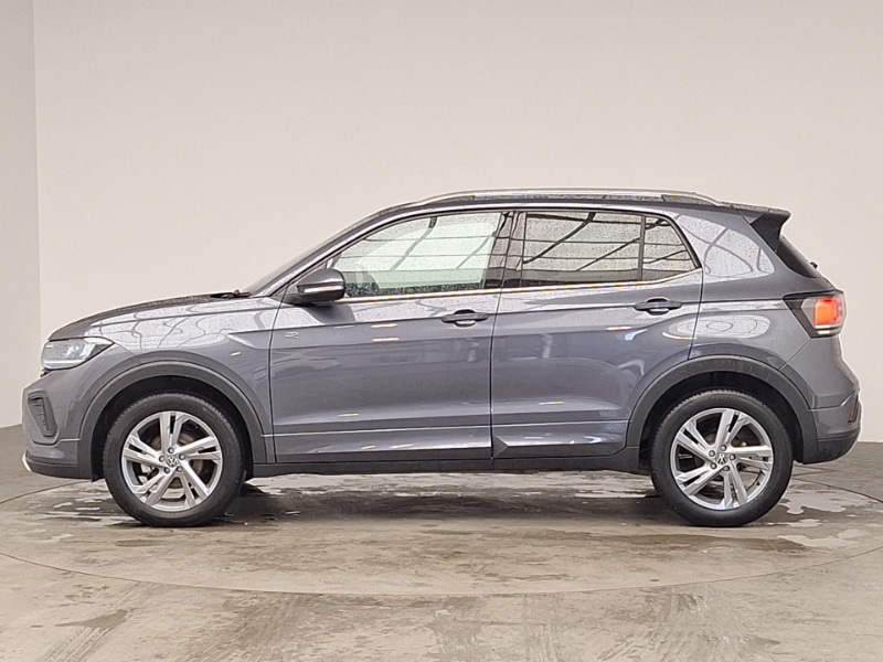 Used Volkswagen T-Cross 2024 for sale - 76321436: Photo 4